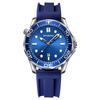 BINBOND Top Brand Luxury Sea Horse Series Watch Men's Business Quartz Watch Luminous Waterproof Sports Men Fashion Design Watch