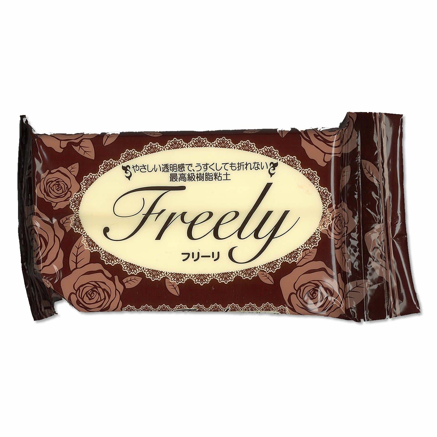 

Freely polymer clay 250g