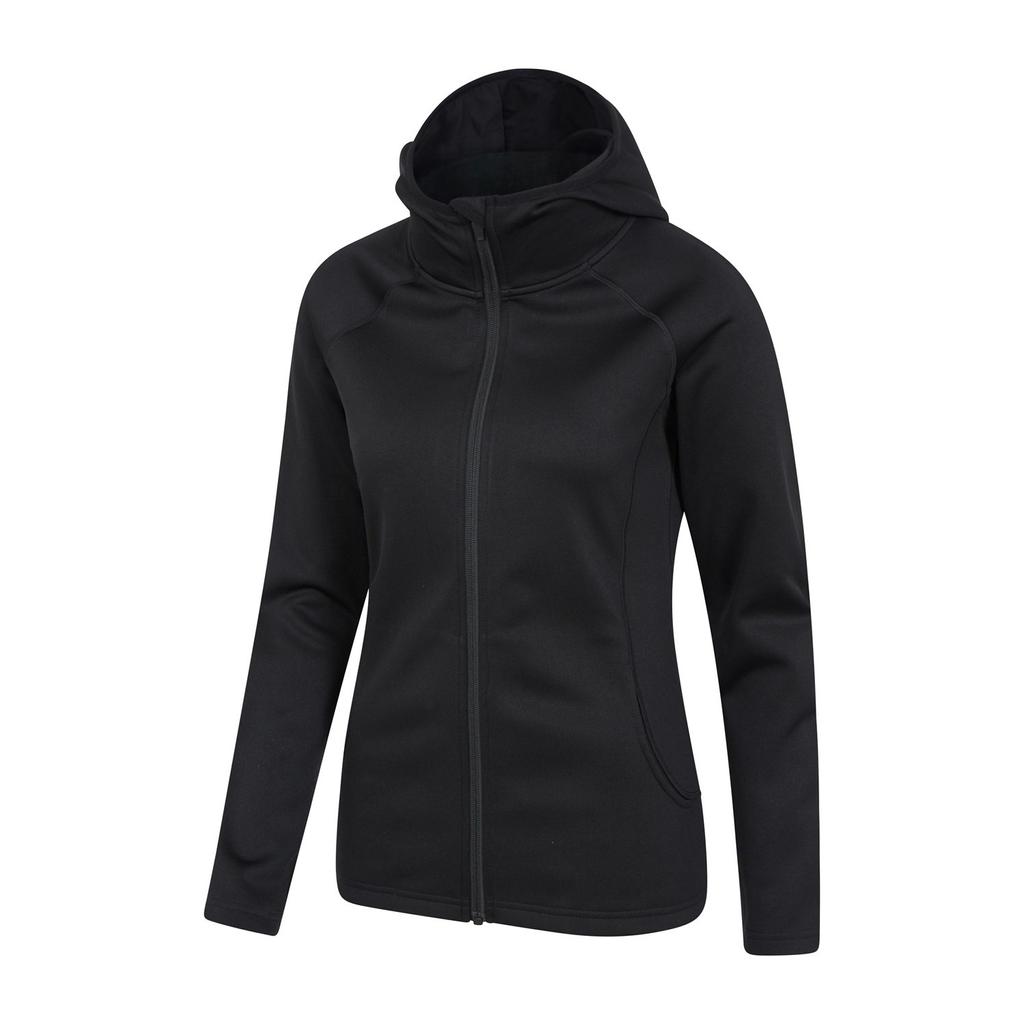 Mountain Warehouse Damen/Damen Dynamischer Chakra IsoCool Full-Zip Hoodie