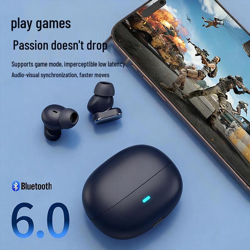 Kulangsion DH01 TWS True Wireless Bluetooth Earbuds