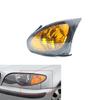 E46 63137165859 63137165860 Corner Lamp Turn Signal Indicator Light