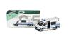 Tiny City Scale MC25 Sprinter Macau Ambulance Vehicle Diecast Model Car 1/76 Mercedes-Benz