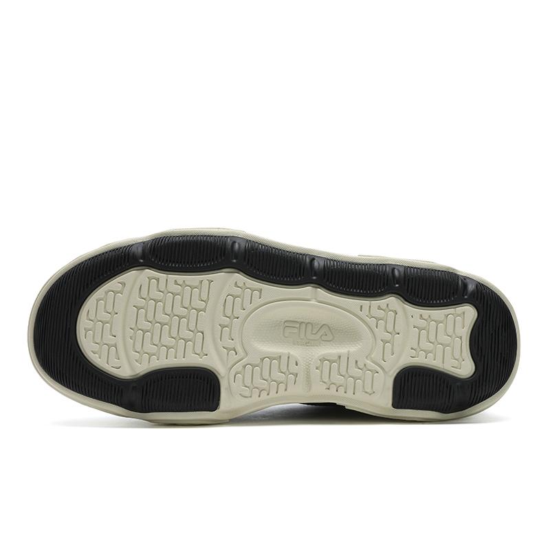 Fila Rock Casual Fashion Sports Shoes Men Sneakers Black F12M522303FBA