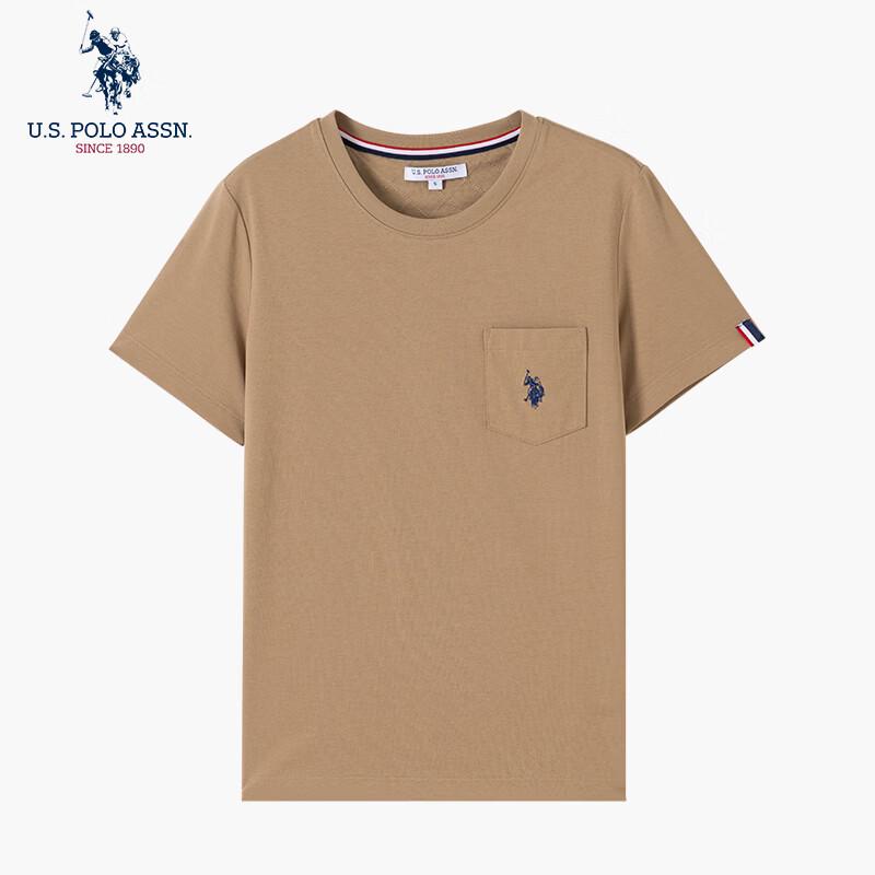 U.S. POLO ASSN. Women s Short Sleeve Cool-Touch T-Shirt L