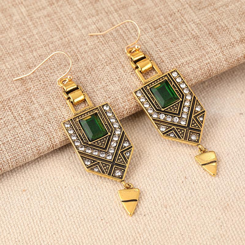 Earrings autumn and winter designer fairy earrings, large discounts