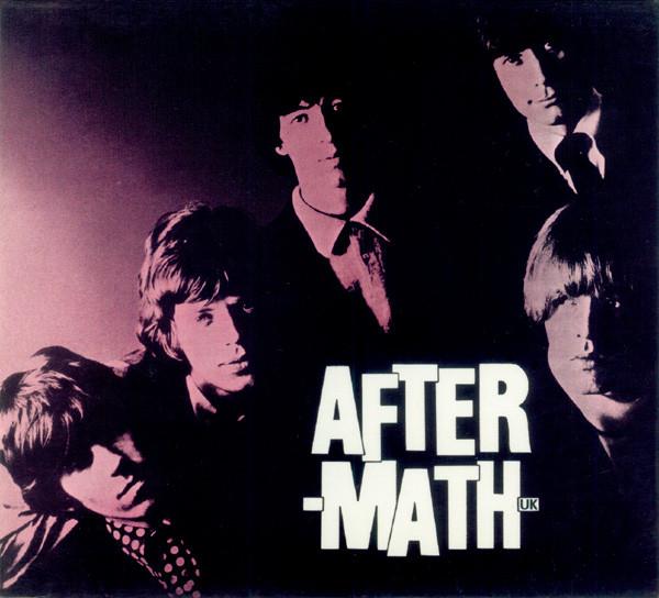 

CD ROLLING STONES - Aftermath UK 94772 ABKCO 2002 US Rock Used