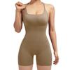 Estivo Casual Puro Cotone High-End Fitness Capispalla Asciugatura Rapida Esercizio Yoga Tuta Jumpsuit