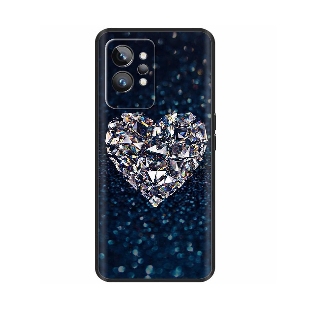 For Realme GT 2 Pro Case For Oppo Realme GT2 Pro Soft TPU Silicone Back Cover For Realme GT Neo2 2T Phone Cases Protective Coque