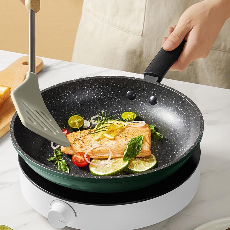Cooker King Cui Fu Series Frying & Stir-Frying Pan Set