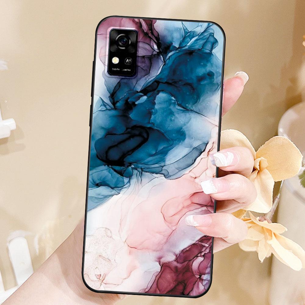 

Case For ZTE Blade A31 A51 A71 Case ZTE A7P Coque TPU Soft Silicone Fashion Phone Funda For ZTE Blade A31 Case Bumper Cover Capa ZTE A51