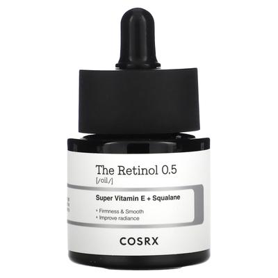 The Retinol 0.5 Oil, 0.67 Fl Oz (20 Ml)