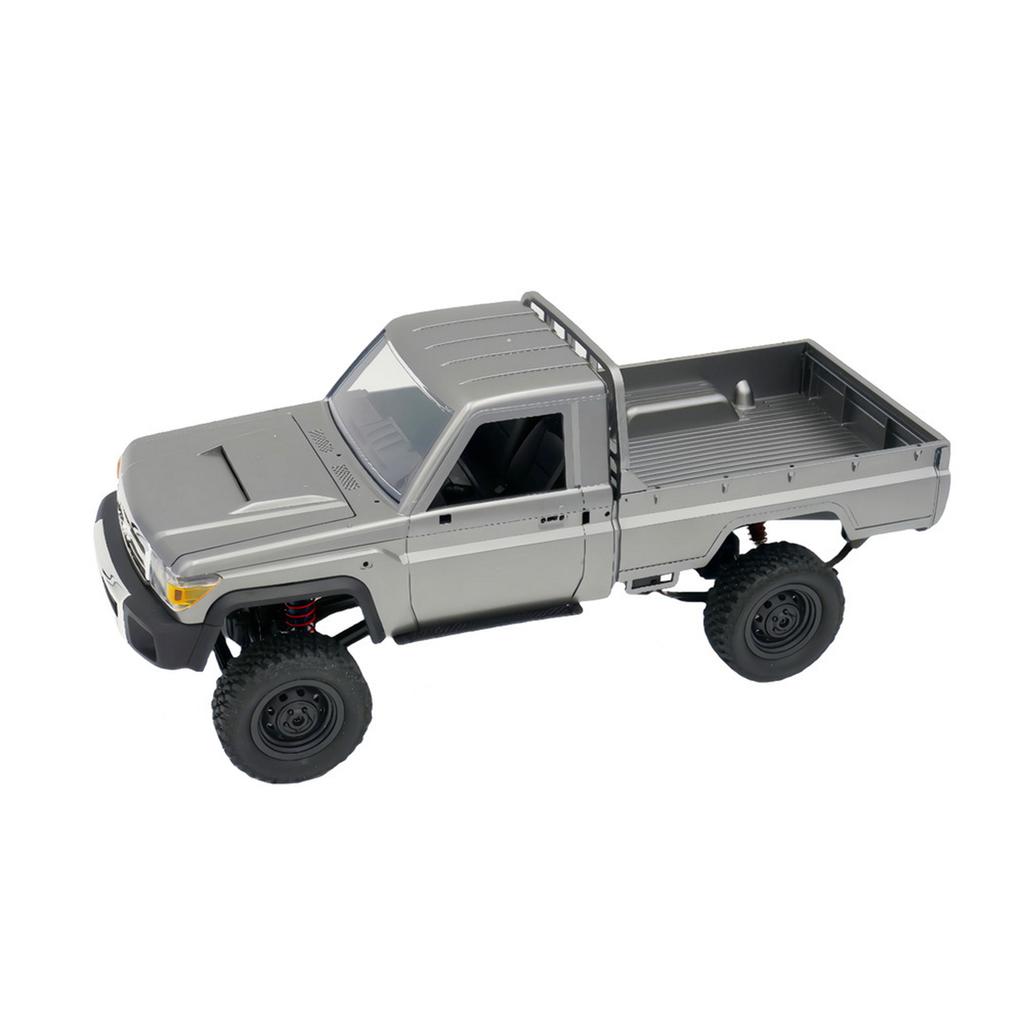1 12 2.4GHz Remote Control Pickup Truck All Terrain Proportional Remote Control Truck with Function Two Variable Speed,