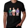 Dazed And Confused Tshirt Casual Trendy Short Sleeve Tshirt