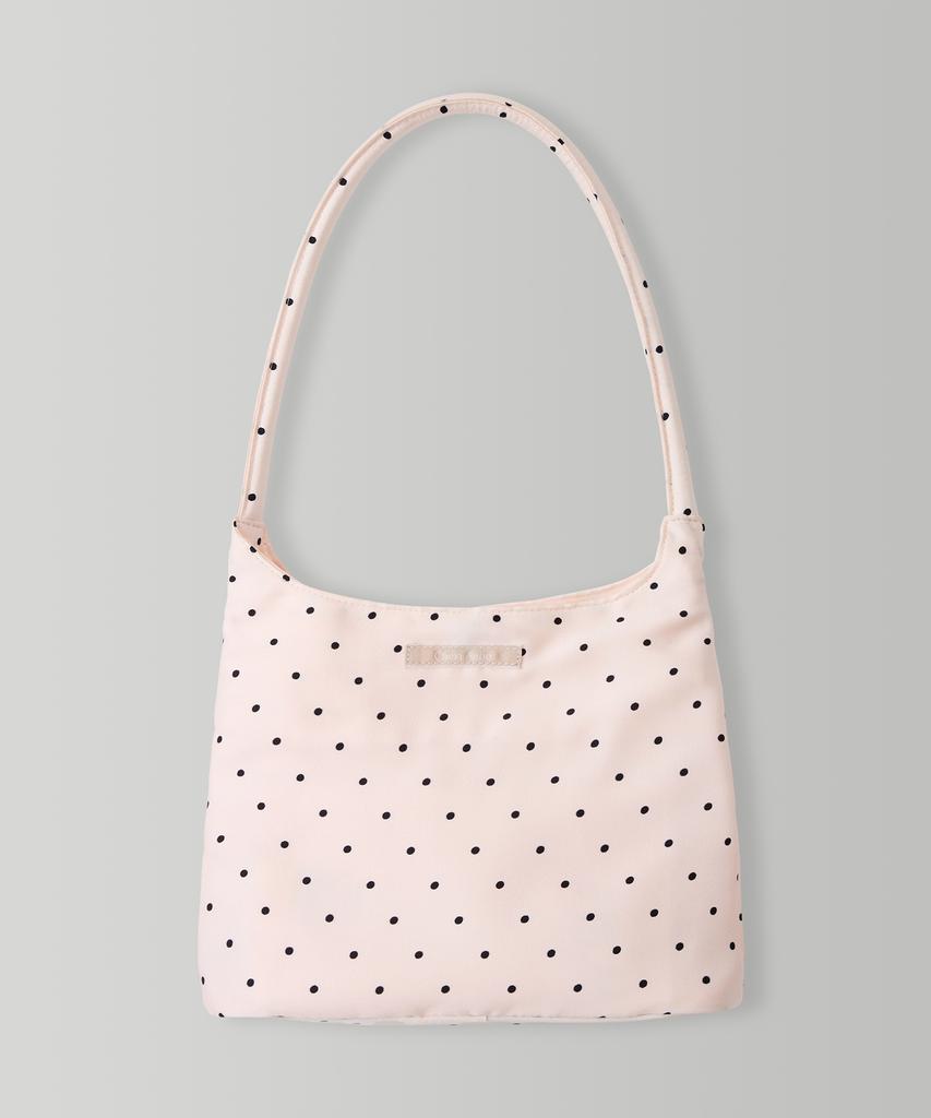 Cheri Aube Bouton Tote Bag - Pink