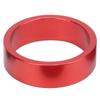 6Pcs   Headset Spacer Aluminium Alloy Bike Handlebar Stem Spacers for Mountain Bike