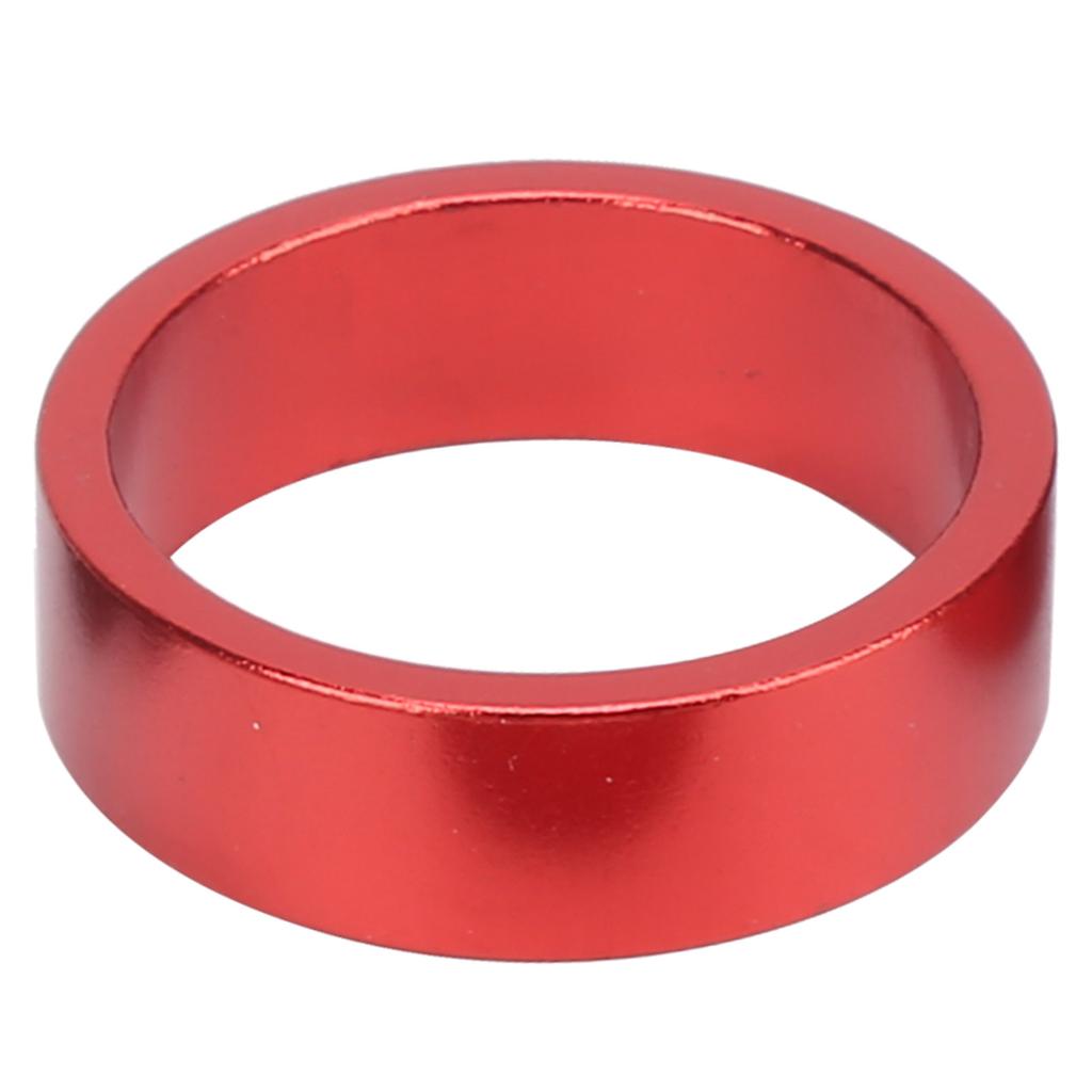 6Pcs Headset Spacer Aluminium Alloy Bike Handlebar Stem Spacers for Mountain Bike