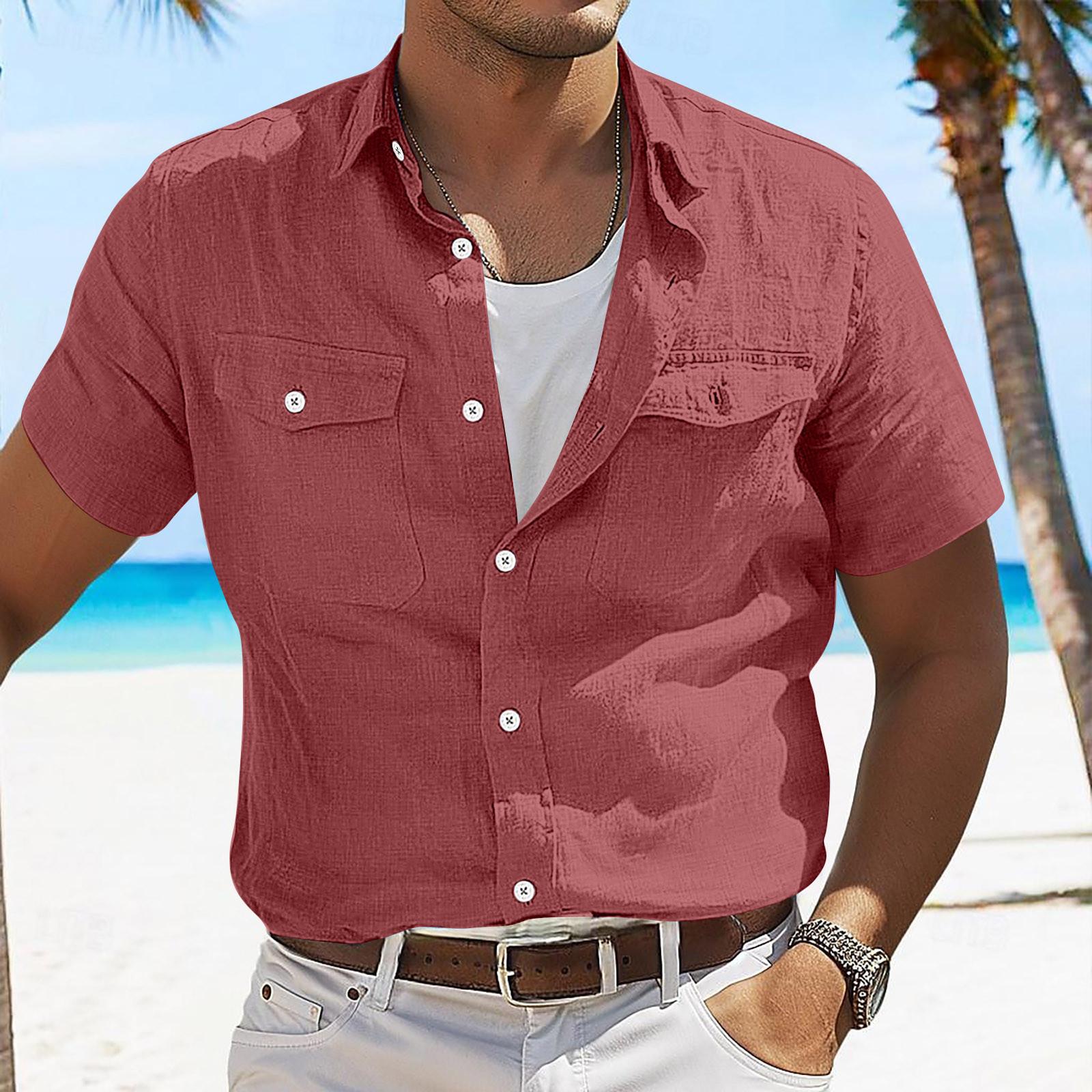 

Мужская футболка Футболки с графическим текстом Pool3D печать Уличная повседневная одежда с короткими рукавами и принтом Базовая одежда XL винный