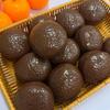 Chocolate Stress Ball Shapeable Non-Bounce Crunchy Squshiy Squeeze Ball Fidget Toy Asmr Sensory Anti-Stress Toys For Adults Gift
