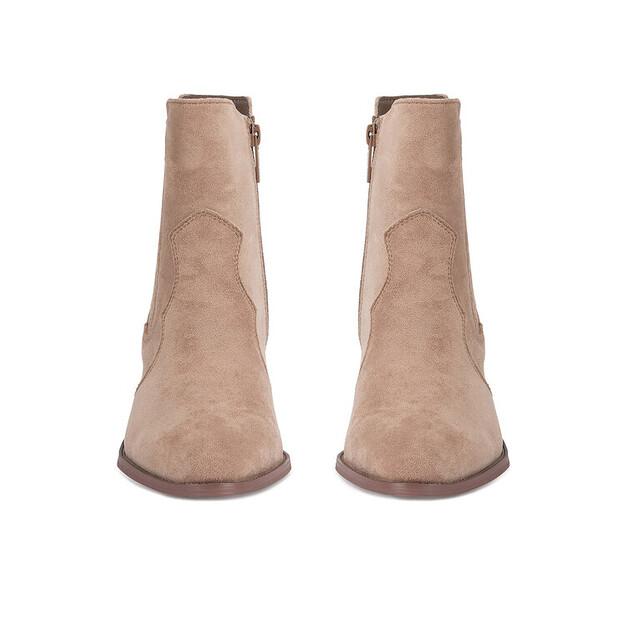 Ботильоны Jenny Fairy WS22390-01 бежевые