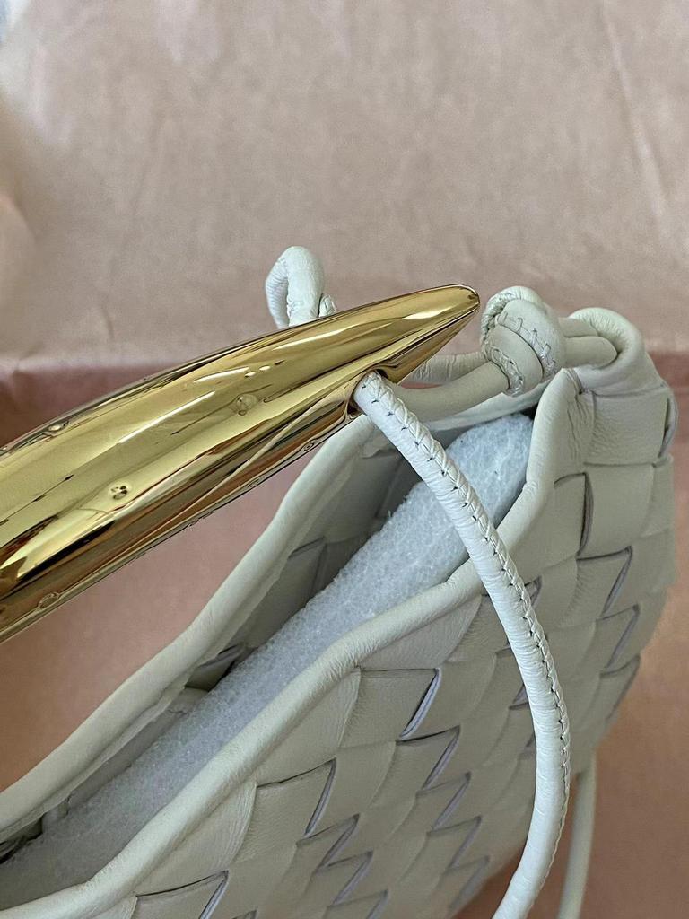 Sac Dumpling en Cuir Tissé Haut de Gamme pour Femmes 2023 – Style Épaule/Bandoulière Polyvalent