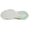 Anta Poison Spike 1 Cushioning Lightweight Low-Top Running Shoes Women Running Shoes White Gray 122235521-4