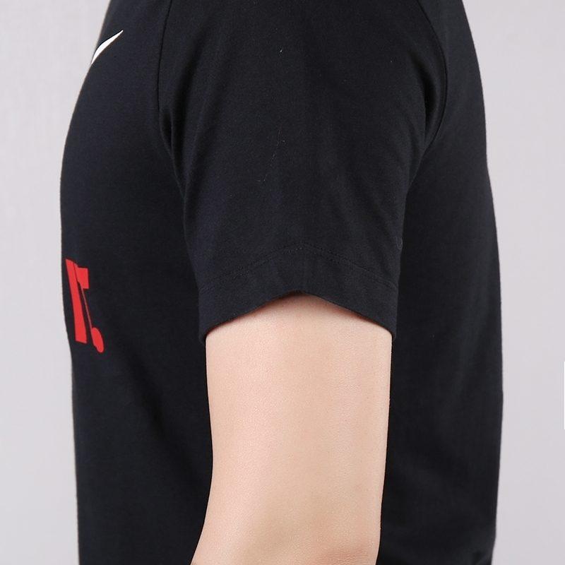 Nike Swoosh Jdi Crewneck T-Shirt BV0630-010