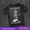Its Getting Dark Cotton shirtUnisex Women  Enthusiast Summer  Casual  Cotton  Unisex  Tshirt