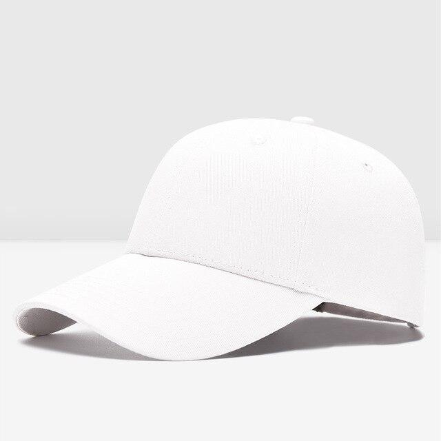 Baseball Cap Women Men Fashion Street 