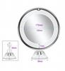 Y Department Store Center with Suction Cup Lock LED Light Function 10x Magnifying Mirror LED Makeup Mirror 360 Degree Rotation Bathroom Mirror Mirror