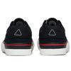 Anta Aoli women low-top skate shoes black white wear-resistant 122238014-3