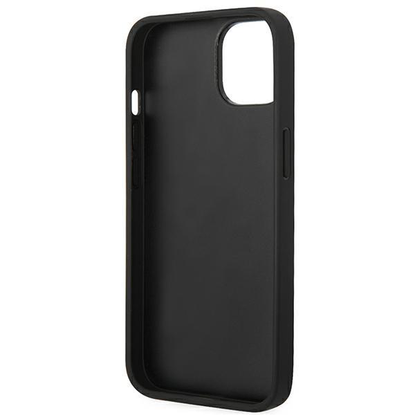 Ferrari Fehcp14Maxre Iphone 14 Plus / 15Plus 6.7 Czerwony/Red Hardcase Carbon