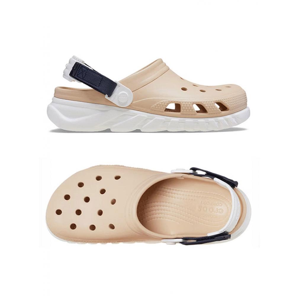 

Crocs Сабо унисекс Duet Max Ii Shitake 208776 2ds shitake230