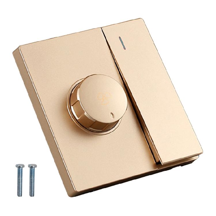 Variable Fan Speed Control with Switch for Most Brand Electric Ceiling Fan