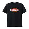 Vintage Fugazi Kill Taker Tričko Vintage Pánské Pružné Unisex Streetwear Móda Mírně
