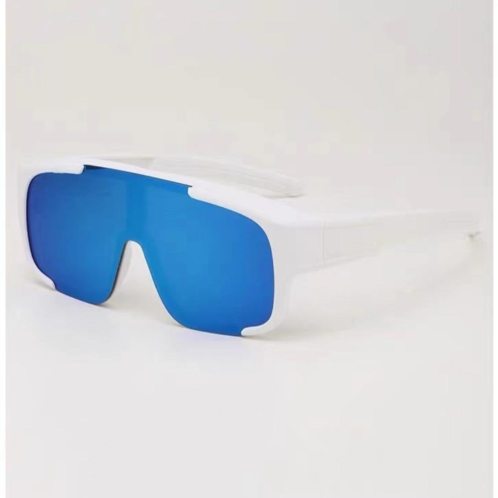 Windproof Sand Climbing Glasses Sports Sunglasses Myopia Set