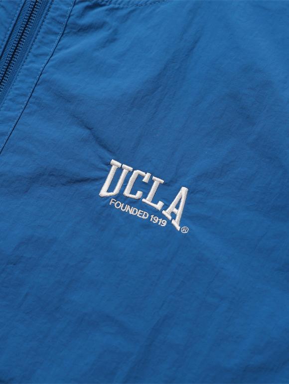 Ucla Unisex Lightweight Zip-Up Windbreaker [Blue] (Ua3Uj99_43)