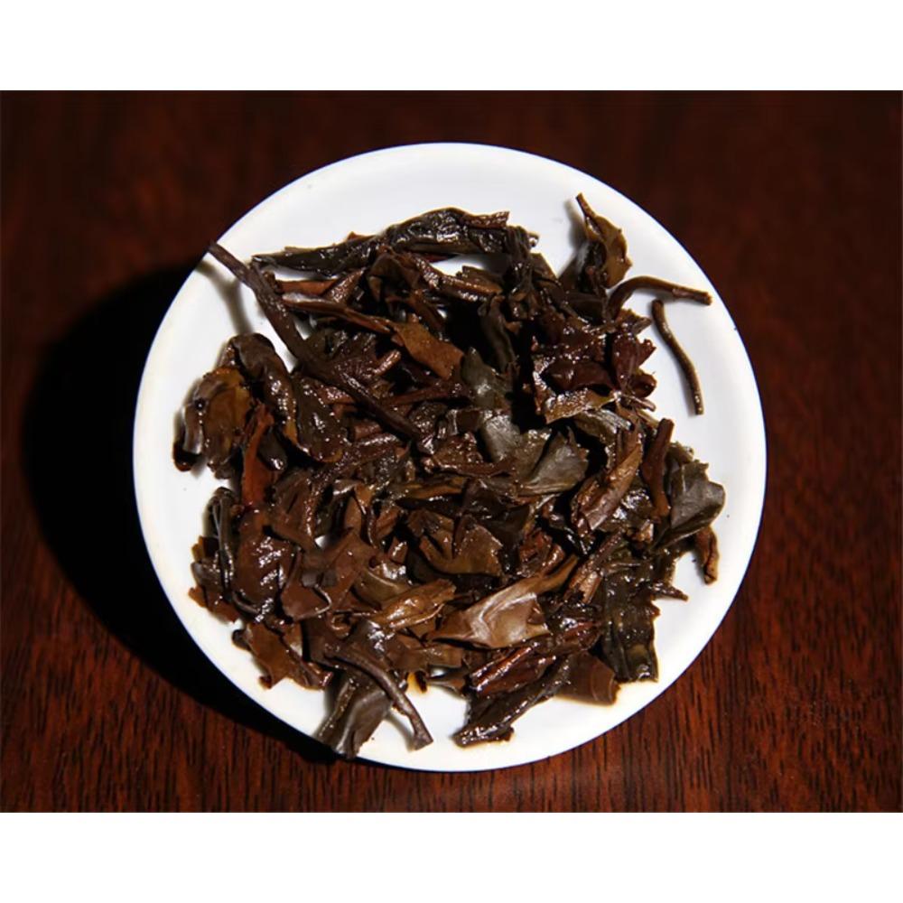 100g 50 Years 1 Pack Mini Tuocha Old Pu'er Tea Yunnan Pu'er Tea Puer Pu Er Tea
