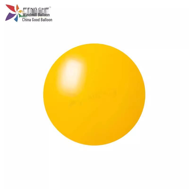 Windmill 18-inch Matte Latex Balloons, 8g Thick, 25 pcs - Perfect for Birthdays & Weddings