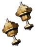 M30x1 5 Return Pin Valve Core for Reliable For UFH Actuator Functionality