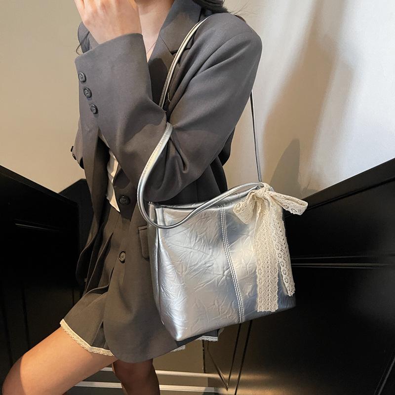 Shoulder Bag Women's New Commuter Tote Bag Fashion Casual Bag
