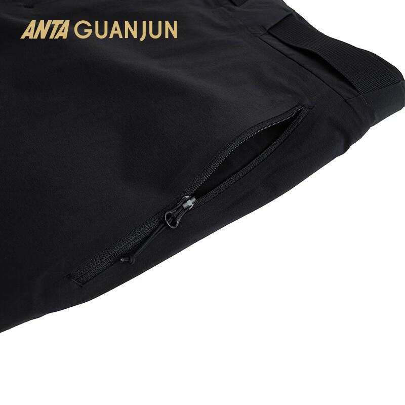 Anta Champion Outdoor Series Men's CORDURA Hiking Shorts