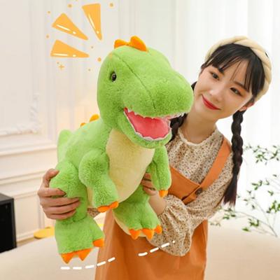 Large Size Dinosaur Plush Doll Tyrannosaurus Rex Tyrannosaurus Rex Stuffed Toys  Girl Boy
