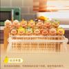 New Hipper Bear Cub Fruit Power Series Oyo Blind Box Figur Trendy Cartoon Ornament Mystery Box For Decorations