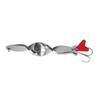 Fishing Lure Spinner Trolling Spinning Spirals Long Cast Spoons Screw Rotation Jigbait Saltwater Trebles Hook Lures