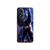 Phone Case - MANIACASE - Oppo A38 - Silicone TPU - My Hero Academia - Black