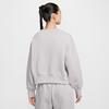 Nike Sportswear Phoenix Fleece Oversize Comfortable Crew Neck Fleece L