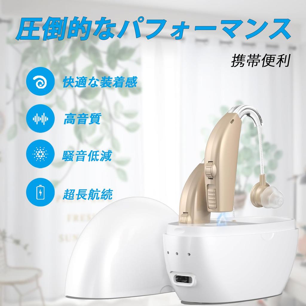 MFDXWCV Sound Volume Elderly Sound Sound Collector High Sound Easy Respect for the Aged Collector, Adjustable, Collector, Rechargeable, Earphones,