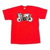 Vintage Blink 182 Shirt Punk Rock Band Tee Concert Green Day The Offspring HIM