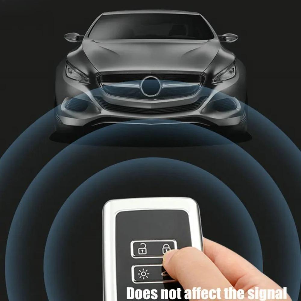TPU Auto Fernbedienung Schlüsselhülle Cover Fob für Renault Koleos Kadjar Clio Captur Megane Talisman Espace Zoe Scenic 4 Arkana Dacia Sandero