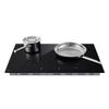 Induction Hob - LG - 4 Burners - Flex Zone - 7400W - Width 80 Cm - Black